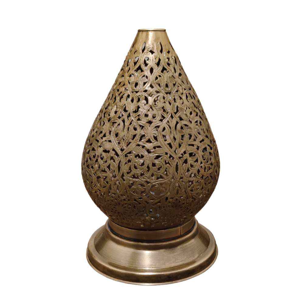 Copper sidelight Casa-0