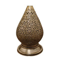 Copper sidelight Casa-0