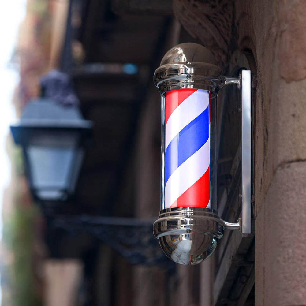 Lighting barber shop company-4