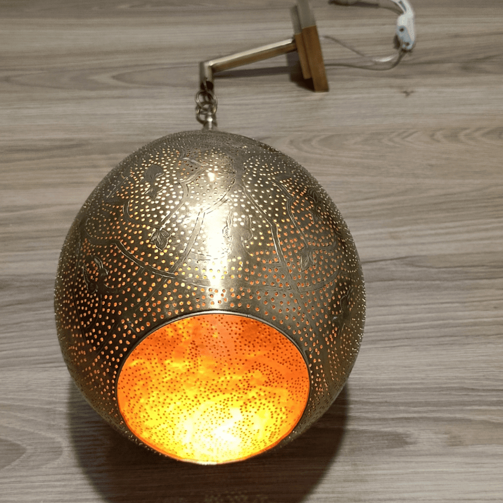 Wall Chandelier Belaid-3