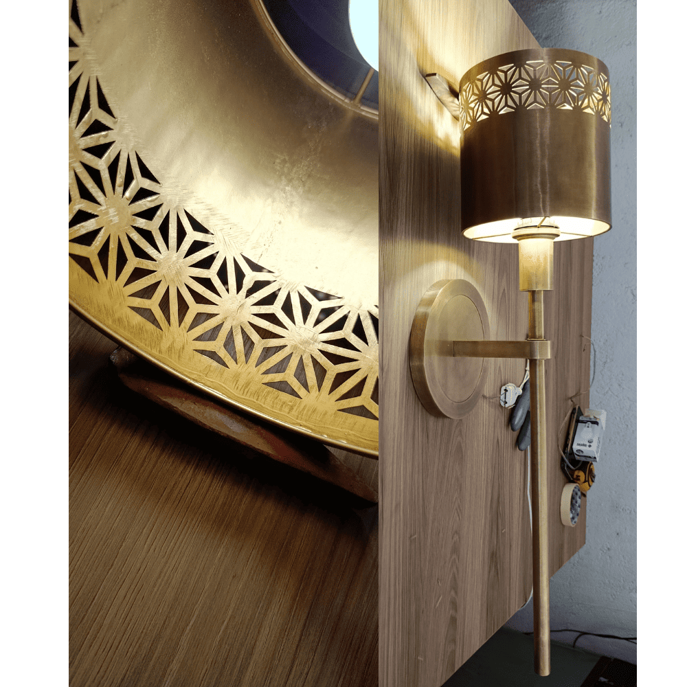 Wall Chandelier Oviali-1