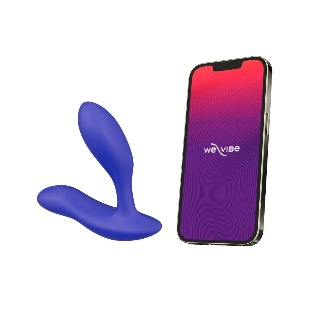 We-Vibe Vector+ Male Prostate Massager App & Remote Controlled-4