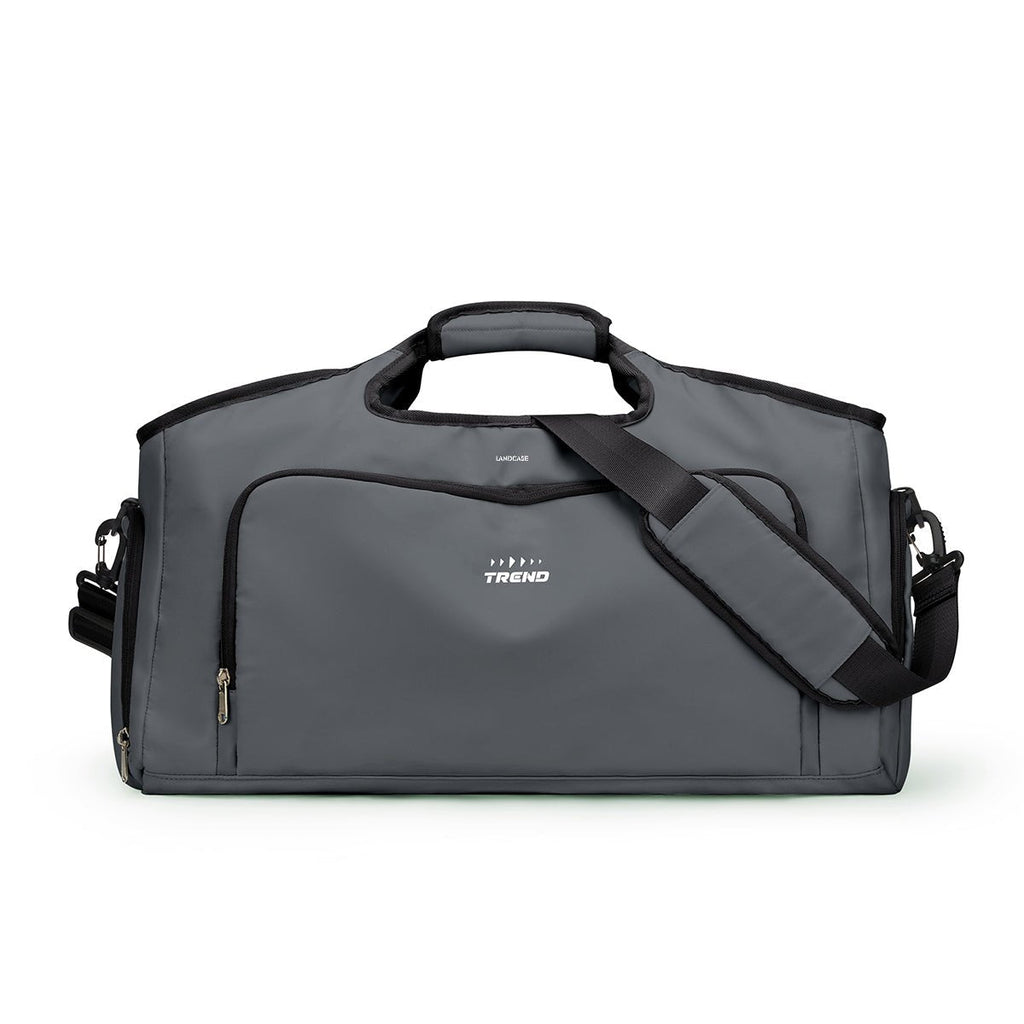 Weekender Overnight Large Capacity Waterproof Gym Bag-6