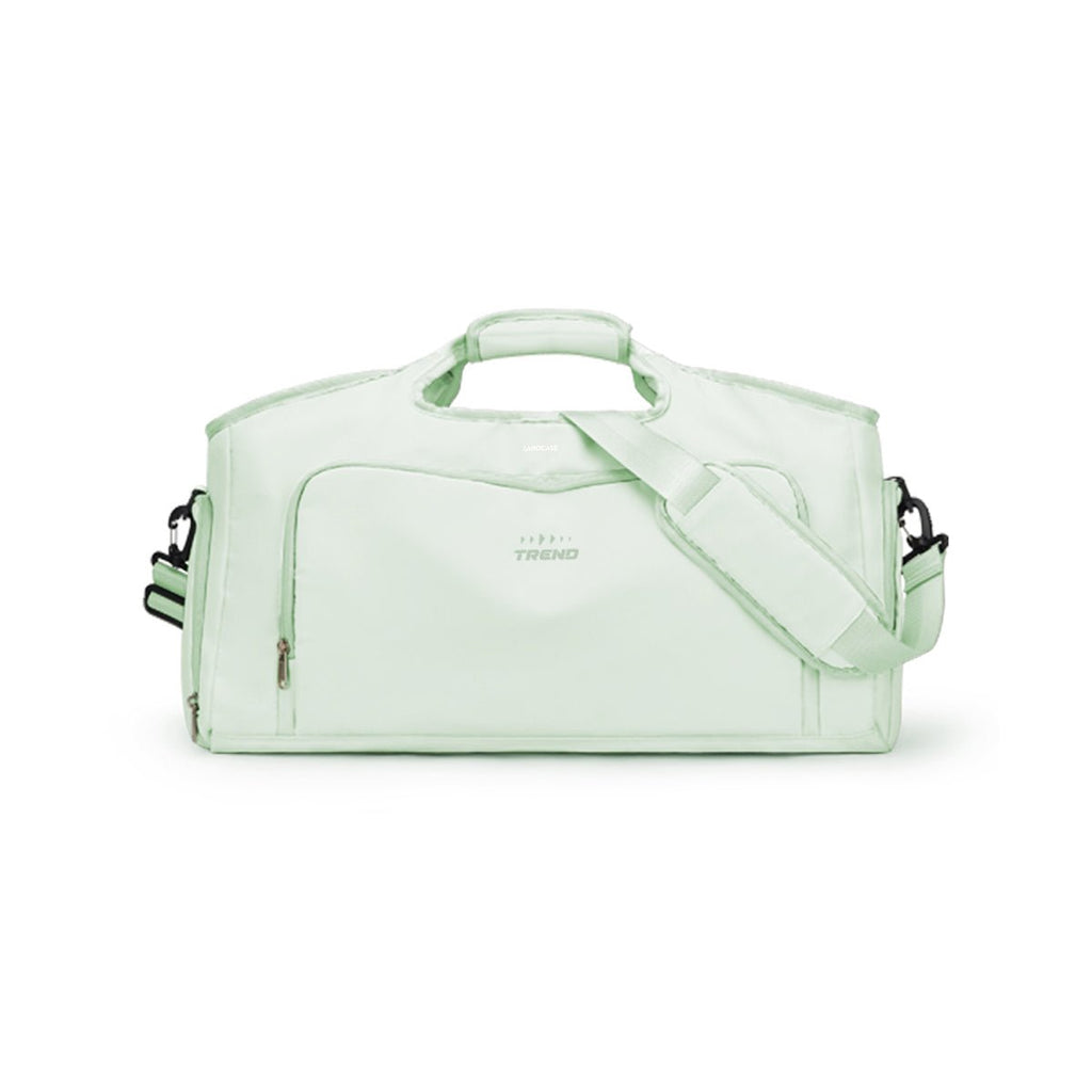 Weekender Overnight Large Capacity Waterproof Gym Bag-7
