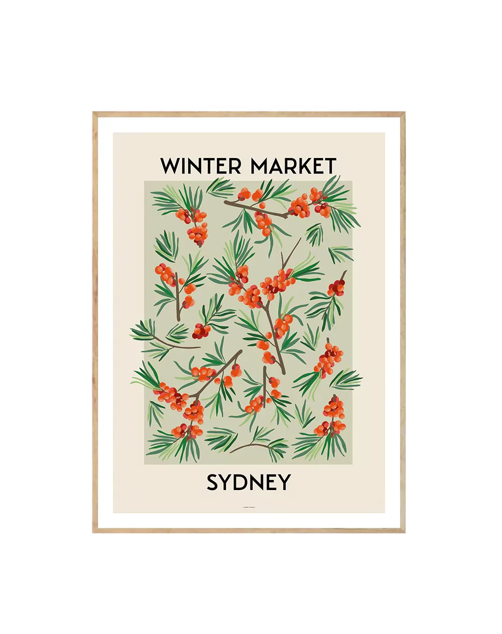 Winter Market Sydney-0