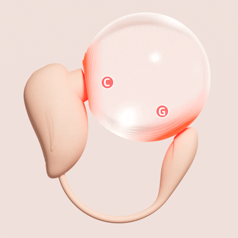 WOWYES FreeBird Pro Clit Sucking Wearable Egg Vibrator App Controlled