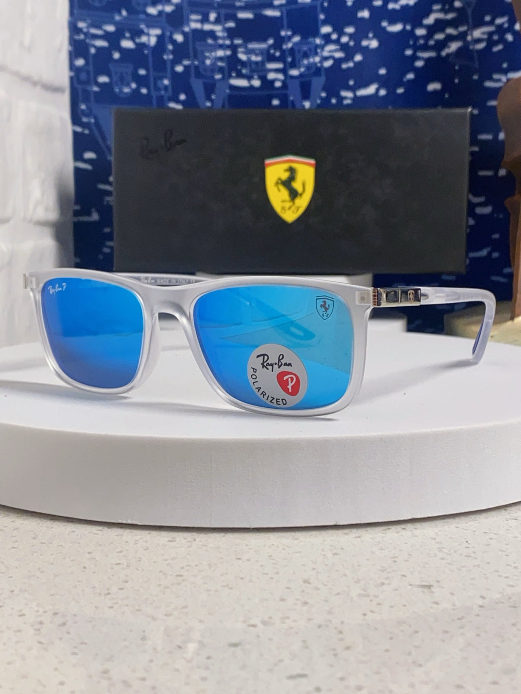 Ray-Ban 2026 – ny modell med högupplösta linser av harts