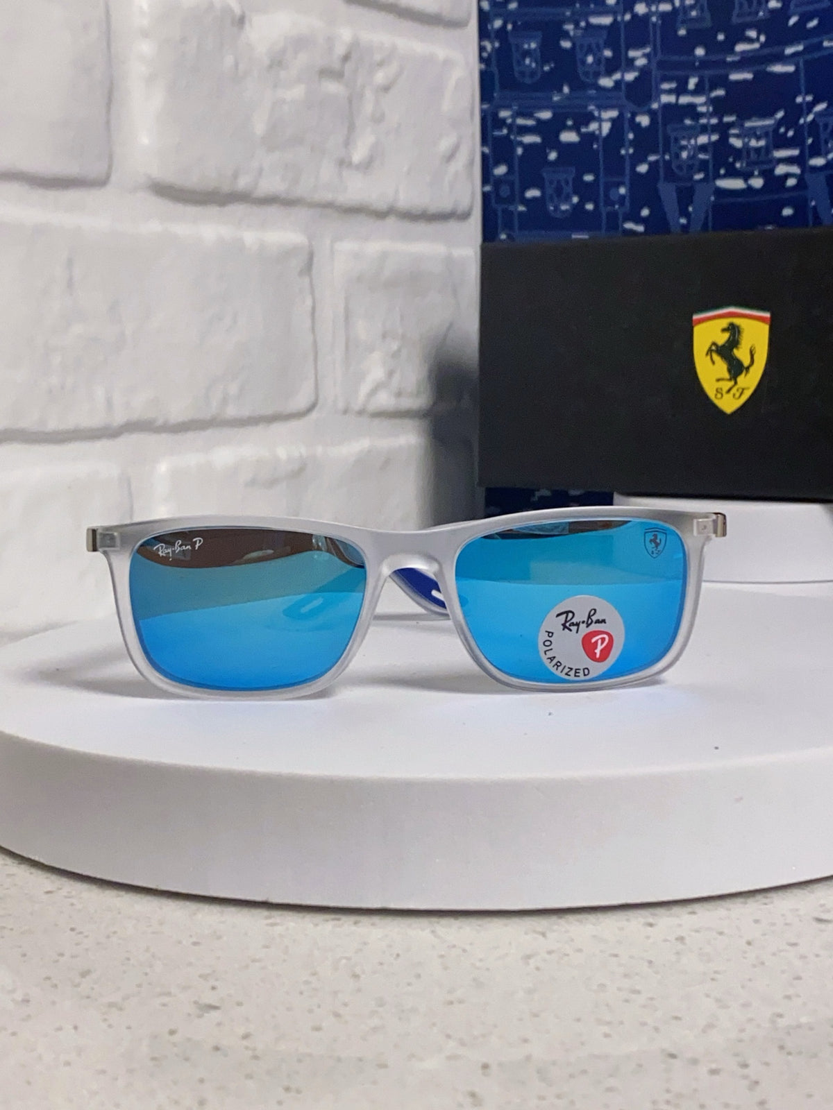 Ray-Ban 2026 – ny modell med högupplösta linser av harts