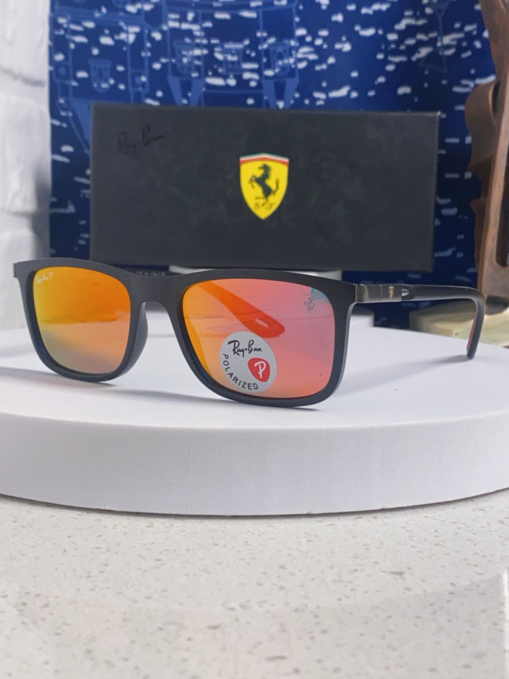 Ray-Ban 2026 – ny modell med högupplösta linser av harts