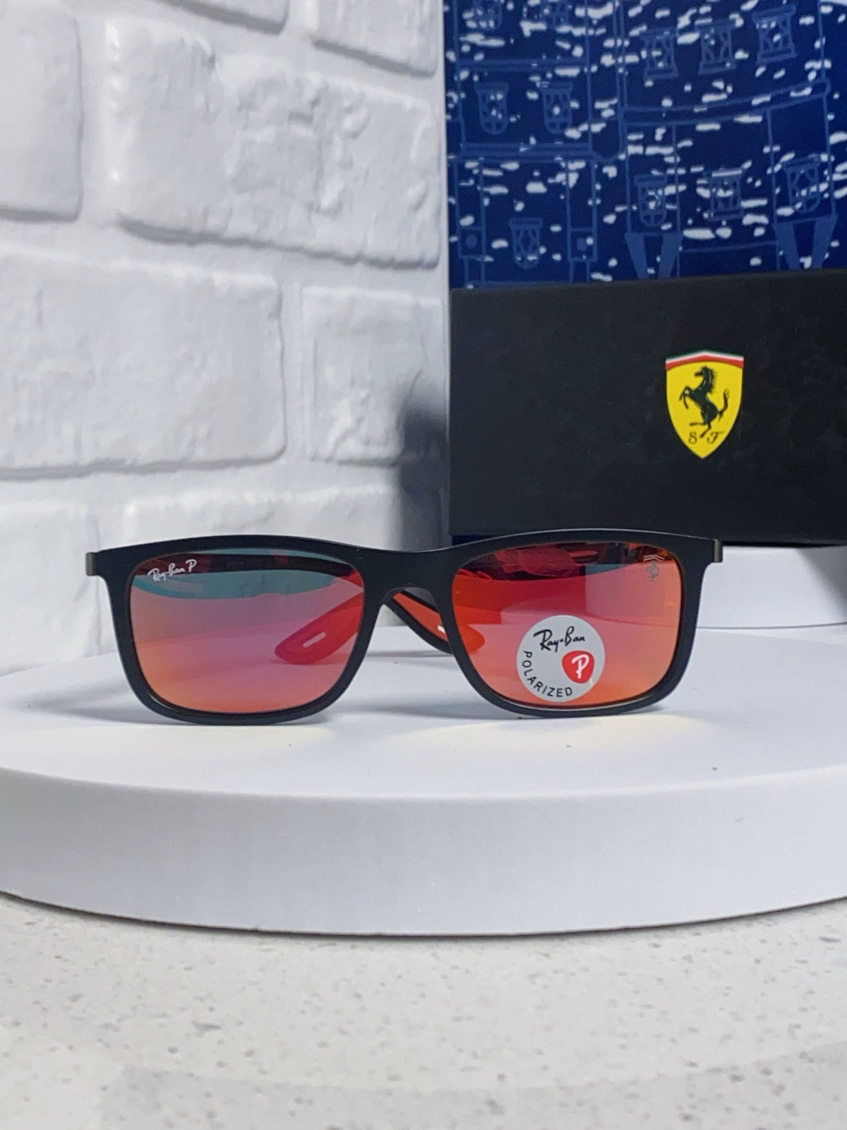 Ray-Ban 2026 – ny modell med högupplösta linser av harts