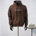 Burberry hoodie  Brun