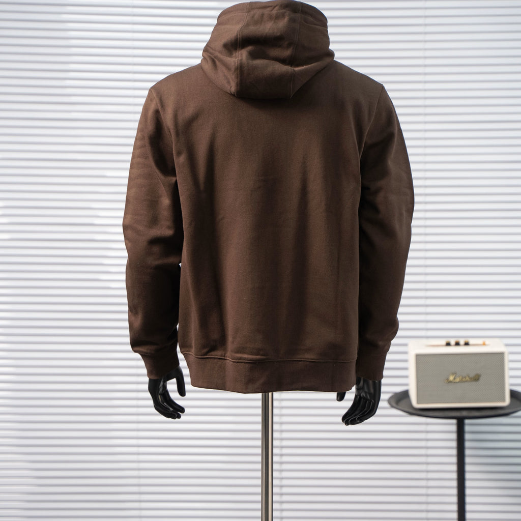 Burberry hoodie  Brun