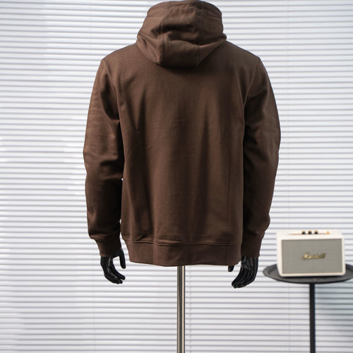 Burberry hoodie  Brun