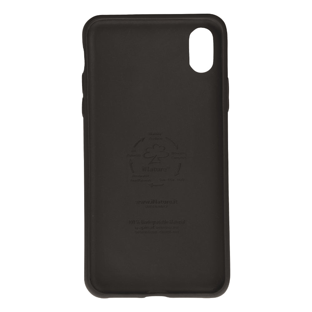 iNature iPhone XR Case - Volcano Black-2