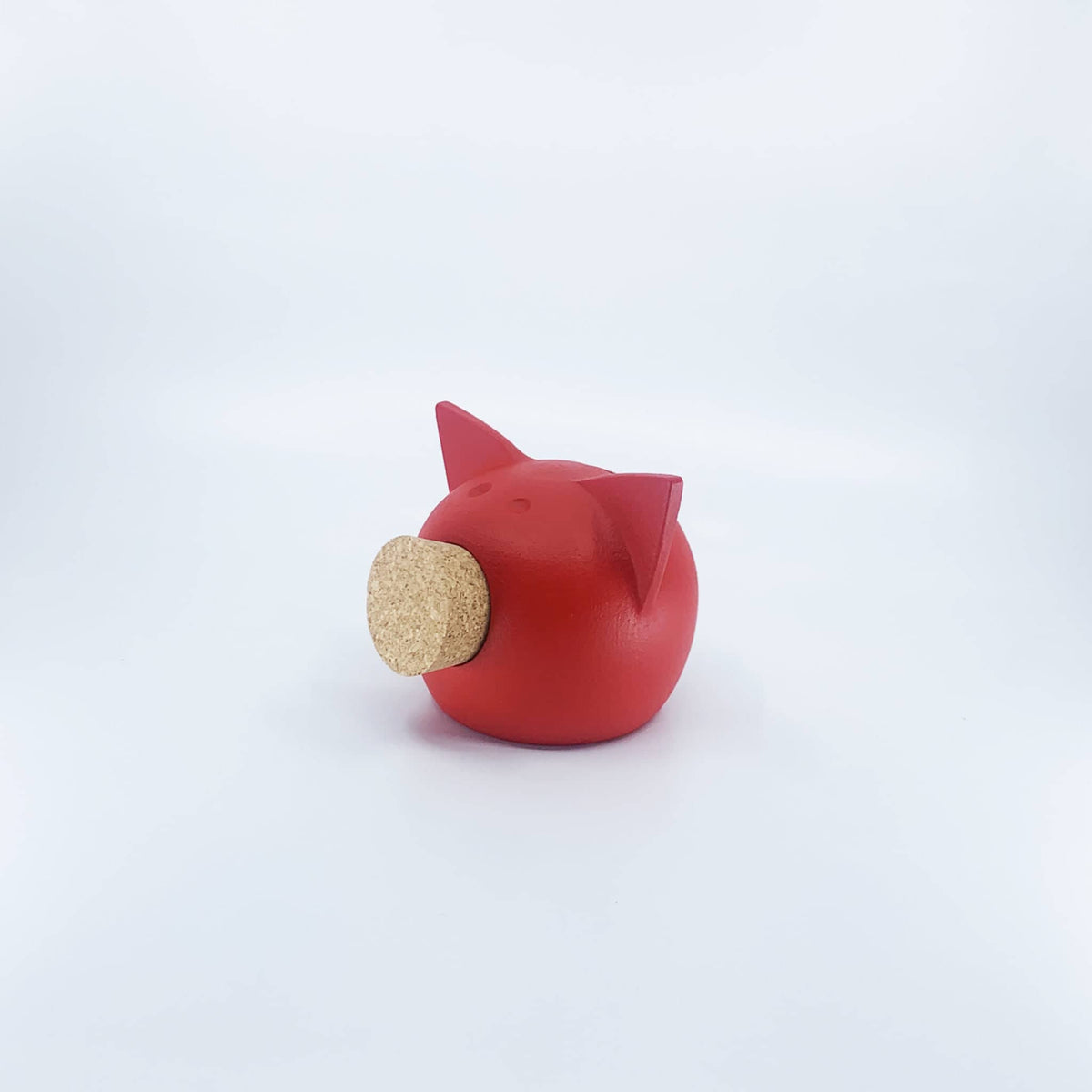 Handmade Ceramic Blackboard Piggy Bank - The Chalk Collection-19