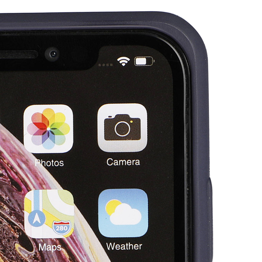 iNature iPhone XS Max Case - Ocean Blue-3