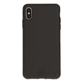 Custodia iNature iPhone XS Max - Nero Vulcano-0