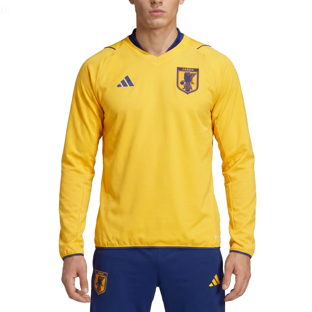 Japan Players training technical All Weather tracksuit 2022/23 - Adidas