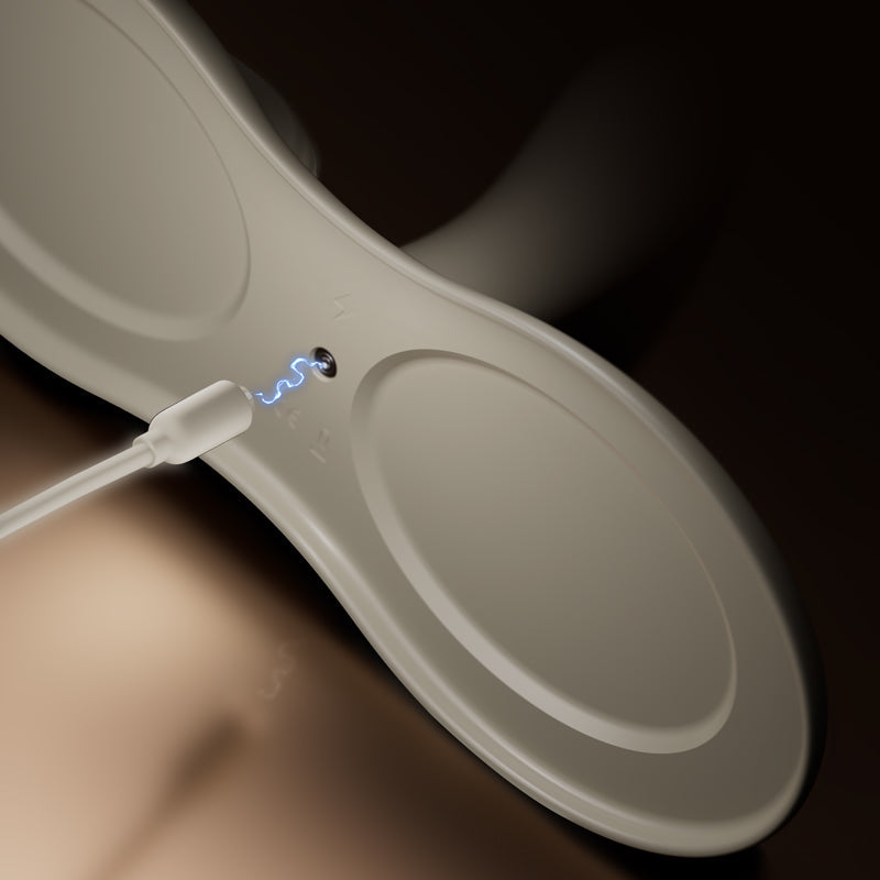 ZALO Flora Clit & G-Spot Vibrating Sex Grinder App Controlled
