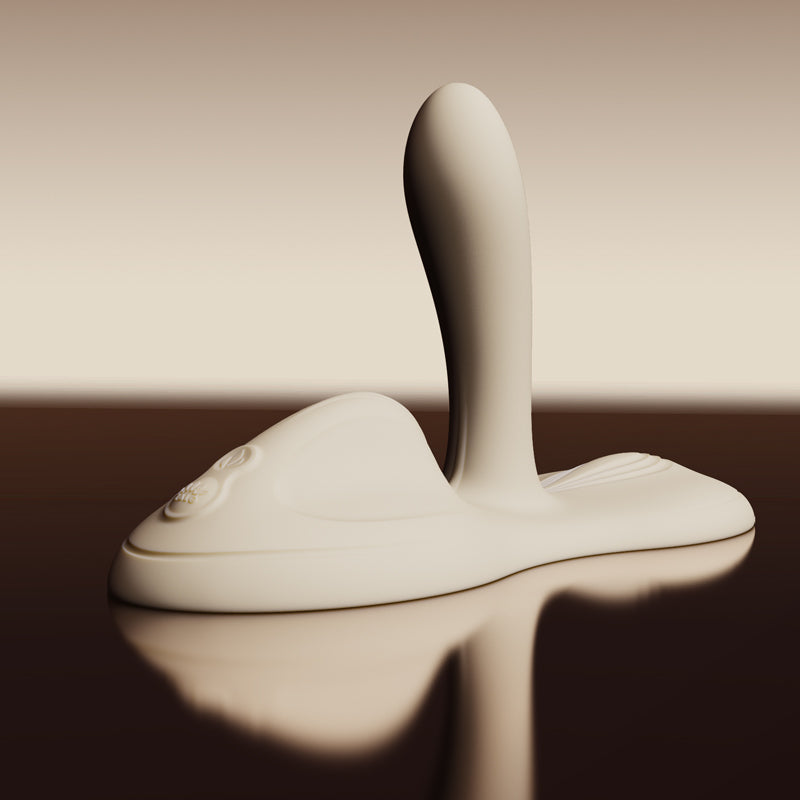ZALO Flora Clit & G-Spot Vibrating Sex Grinder App Controlled
