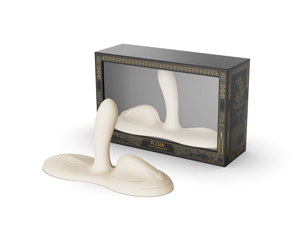 ZALO Flora Clit & G-Spot Vibrating Sex Grinder App Controlled